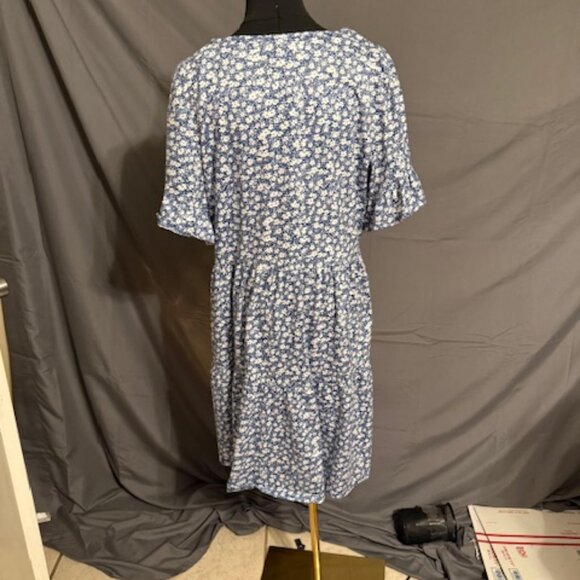 NCLOOK Floral Dress Size XL - Picture 2 of 4